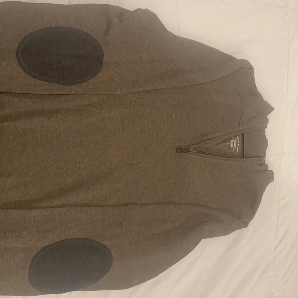 Banana Republic Men’s Large 3/4 Zip Sweater